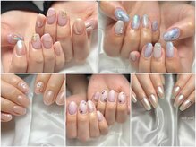 アークネイル(urk.nail)の雰囲気（デザイン掲載中◎Instagram:@reimimotoda ）