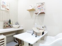 パラジェル 落合南長崎の雰囲気（完全個室でリラックス♪）