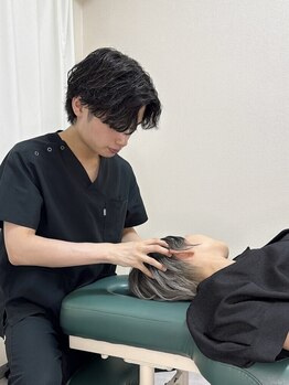 鈴ノ木整体院 吉祥寺の写真/業界歴10年以上「頭痛」ケアに強い整体院が吉祥寺NEWOPEN♪【新規】眼精疲労整体60分￥2980！