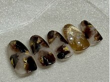 ネイルサロンノイ 経堂店(noi)/2025年9月定額ネイル　3-2