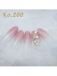 定額4,400円 #透明感