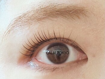 カルムトウキョウ 恵比寿本店(CALM TOKYO)/まつげパーマ#恵比寿#代官山