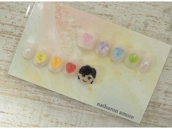 アモーレ(amore)/