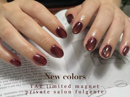 ボルドーマグネット