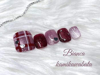 フット　定額デザイン　￥9,100