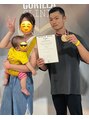 エボ パーソナルトレーニングジム 吹上店(E.V.O) 趣味はボディビル!最近はゴルフも始めました♪