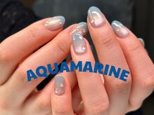 アクアマリン(AQUAMARINE)