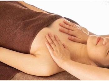 ブプラ 福岡赤坂店(BUPURA)/乳腺マッサージ