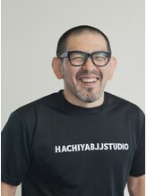ハチヤBJJスタジオ(HACHIYA BJJ STUDIO) 服部 謙一