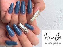 ラウンジ渋谷 本店(RounGe SHIBUYA)の雰囲気(スカルプ/長さだし/やり放題☆ニュアンスアートが得意!! 学割U24)