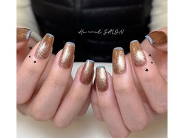 マグネットスキニーフレンチ