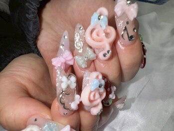 ウォル トウキョウ 渋谷(WOL TOKYO)/ジェル120分