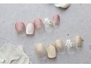 5000円 桜ネイル マグネット