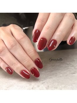 グランチュール(Grantulle)/ワンカラーネイル