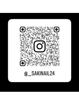 スレッドネイル(THRED nail)/【saki】Instagram