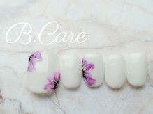 ビーケア 自由が丘店(B.care)の雰囲気（【フットネイル初回オフ込み￥7480】その他デザイン多数！）