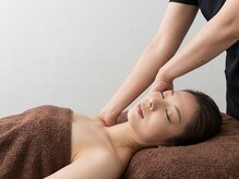 ミストモック 池袋/お身体と一緒にお顔もケア♪