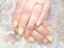 【Yuuka】オフィスネイル