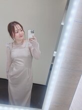 パラジェル フィルイン マグネット 韓国ネイル専門店 salon enu【名古屋駅前店】&nbsp;Nozomi 