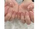 マグネイル(Magu nail)の写真/【完全個室】周りを気にせずゆったり贅沢サロンTime♪理想を叶える極上ニュアンスネイルで指先を彩る☆