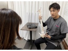 キュアプロ 八潮店(CUREPRO)の雰囲気（八潮で10周年☆症状の原因から見つけるオーダーメイド整体♪）