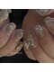 nail fog.｜岡山ニュアンスネイル【フォグ】の写真/ショートでも映えるニュアンスネイル。大人の余裕を感じるカジュアルデザインでお洒落をお手元に。
