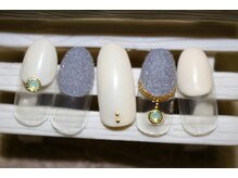 ネイルサロン ユーア(Yu a)/店内定額デザイン*8980