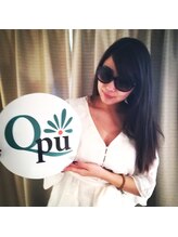 キュープ 柏店(Qpu)/森咲智美様ご来店