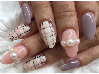 ディーネイル 天王寺(D-nail)/チェックアート