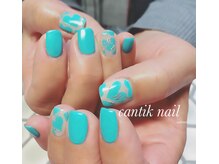 チャンティックネイル(cantik nail)/Tiga No.128