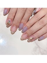 アティックネイルアトリエ(attic nail atelier)/定額デザイン★