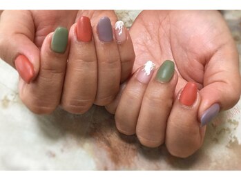 ネイルヤサン(nail ya sun)/ネイルデザイン