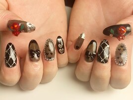 ジェルのせ放題