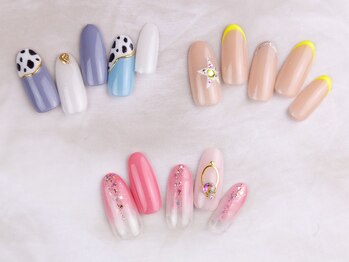 ミント(Mint)/定額デザインコースA