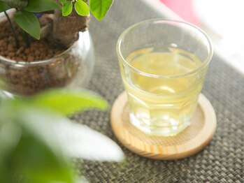 バランス整体サロン ノリノリ(NORINORI)/20)お着換え&お飲み物~お会計