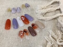 アバネイル 名駅店(AVA NAIL)/ゴージャスアート　6590円