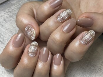 サロンレム(salon Rem.)/【パラジェルぷっくりチェック】