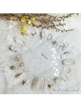 リル(Liele)/ミラーアートサンプル