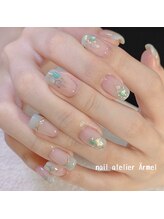 ネイルアトリエ エルメル(nail atelier Armel)/