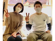 パンダ(Panda)/マスクでのたるみに悩んでいた方