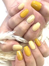 ネイルサロン コモド(comodo) sao