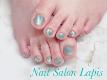 ラピス(Lapis)/フットマグネットワンカラー♪