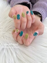 はあとねいる 八戸日計店/☆お客様クレヨンネイル☆