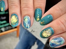 シファ(Sifa.)/天然石風アート