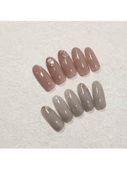 ヘアーゼロネイル(HAIR ZERO nail)/シンプル定額