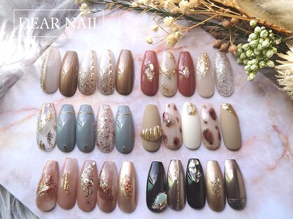 ディアネイル(DEAR NAIL)の写真