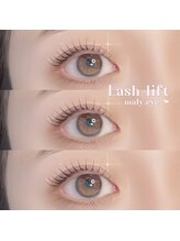 アイモア 志段味店(eye mor.)/立ち上げパーマデザイン★