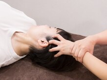 みなみ 長崎鍼灸接骨院/【姿勢改善【ヘッドマッサージ】