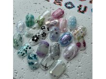 イオネイルセカンド(io nail 2nd)の雰囲気（徹底した丁寧なケアとジェルのフォルム作りが自慢のサロン）
