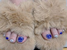 キヒ 渋谷店(Kihi)/フット持ち込みデザイン